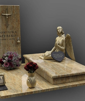 Надгробие 345